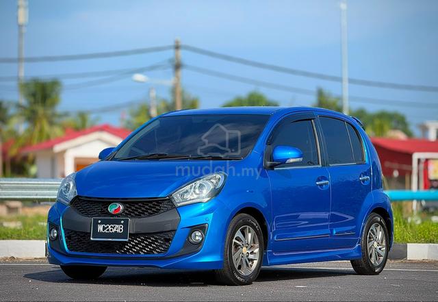 2015 Perodua MYVI 1.5 SE ZHS (A) - 4