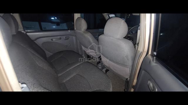 Hyundai ATOS 1.0 2002 Manual - 5