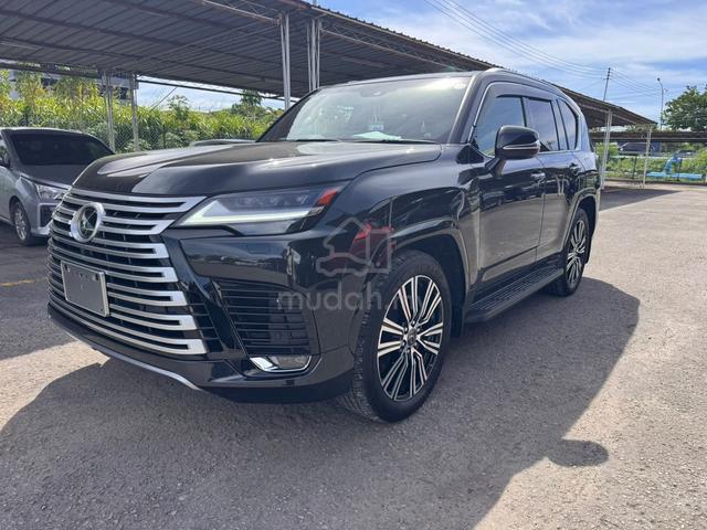 2024 Lexus LX600 3.4 (A) - 1