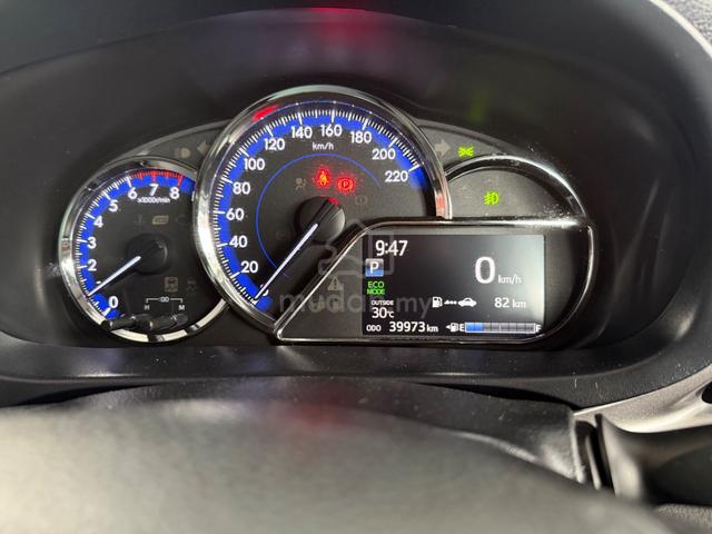2021 Toyota VIOS 1.5 E FACELIFT (A) - 5