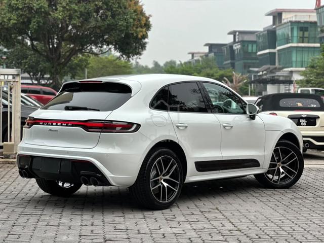 2022 Porsche MACAN 2.0 MY19 FACELIFT (A) - 2