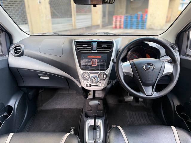 [2018] Perodua AXIA 1.0 G FACELIFT (A) ALBINO LAMP - 3