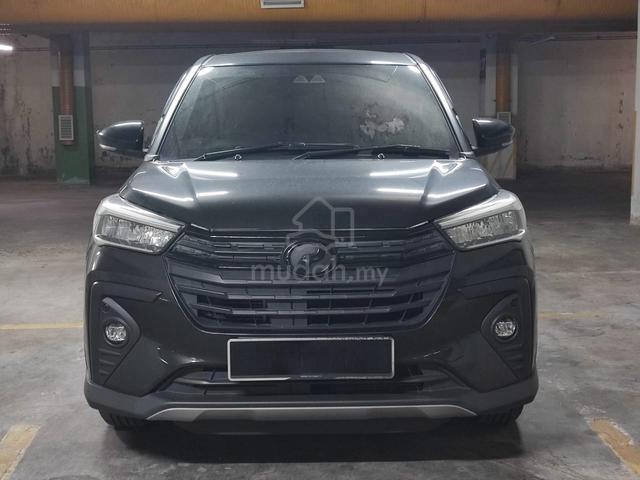 2024 Perodua ATIVA 1.0 H MY21 D55L (A) - 5