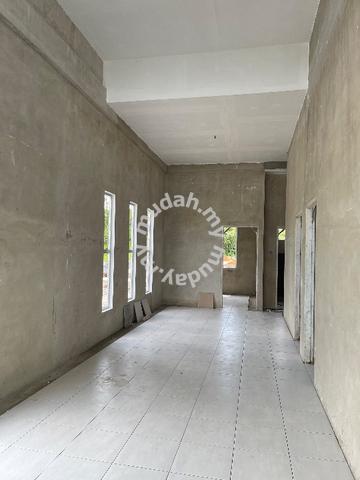 Projek Rumah Baru SUMMERVILLA BARU Kota Samarahan khas Bumiputera Aja 4