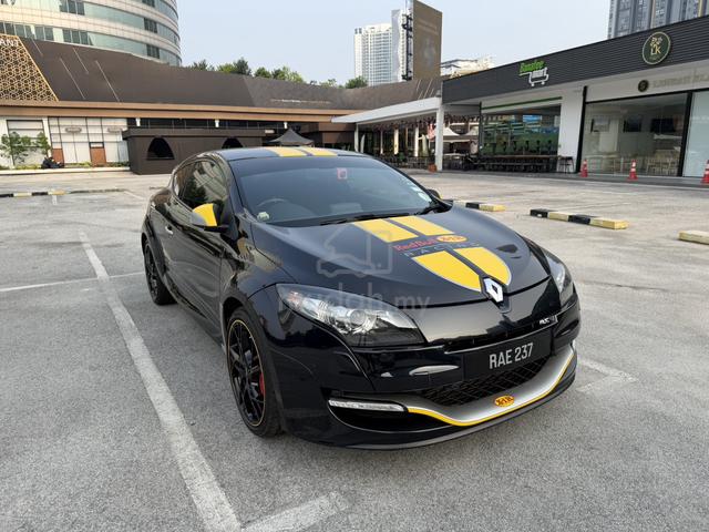 RARE RENAULT MÉGANE RS 265 Limited Edition RB8 - 2