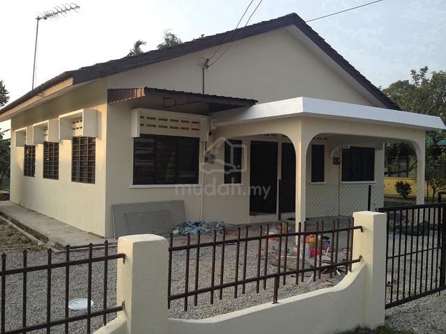 Semi D Tanah Luas Kamunting 1