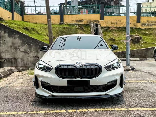 Bmw 118I 1.5 M-SPORT F40 B38 DCT M135I BKit FEkzos - 3