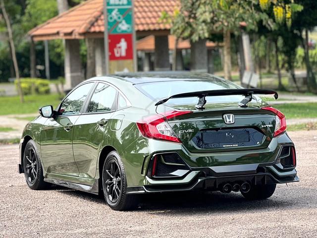 2020 Honda CIVIC 1.8 S (A) FULL LOAN TYPE R BODY - 5