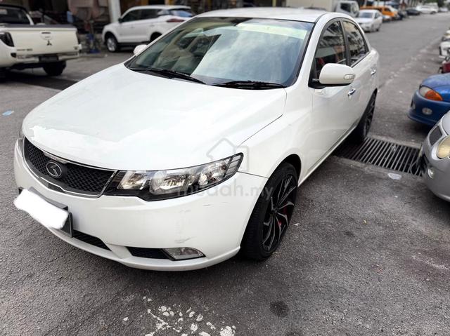 2010 Kia FORTE 1.6 EX (A) - 3
