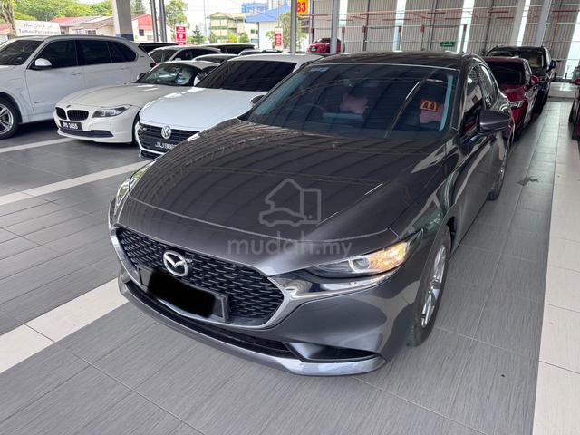 2021 Mazda 3 SEDAN HIGH SKYACTIV (CKD) 2.0L (A) - 2