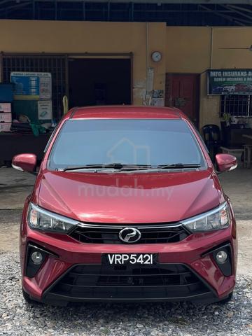 2022 Perodua BEZZA 1.3 PREMIUM X  FACELIFT (A) - 5