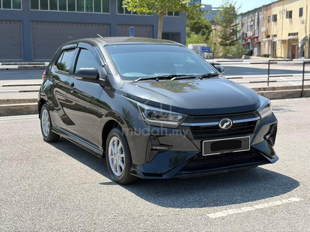 2023 Perodua AXIA 1.0 SE MY23 A300 D74A (A) - 3