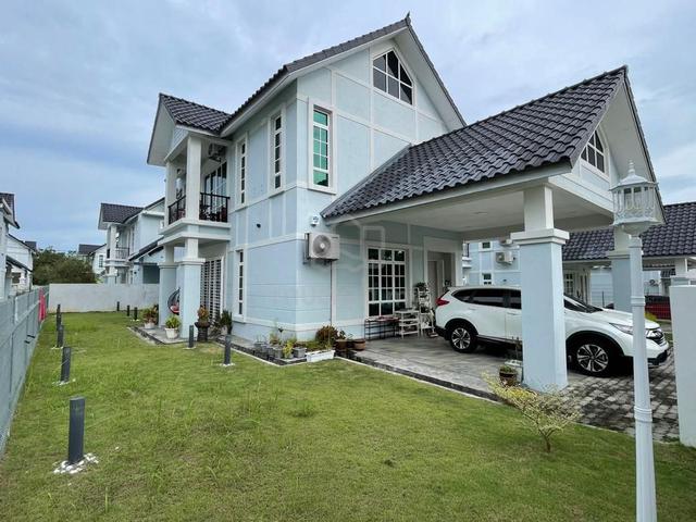[NON BUMI/4BILIK] BUNGLOW  TMN ANJUNG GAPAM AYER KEROH Melaka 1