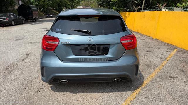 2013 Mercedes Benz A-CLASS 1.6 180 AMG (A) - 4