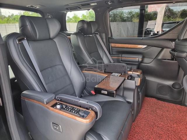 2015 Toyota VELLFIRE 3.5 EXECUTIVE LOUNGE (A) - 3