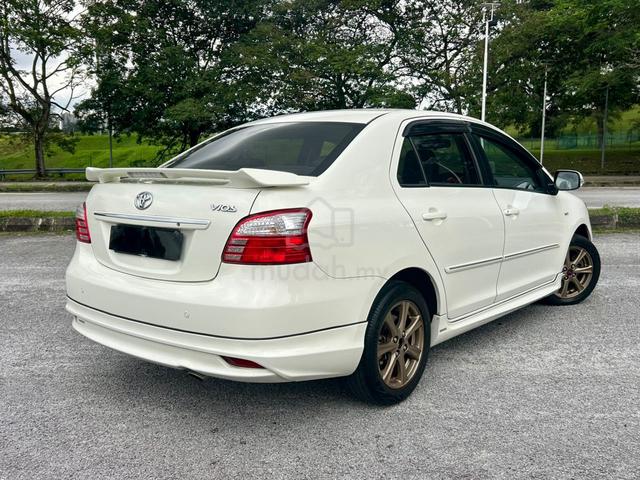 2011 Toyota VIOS 1.5 TRD SPORTIVO FACELIFT (A) - 4