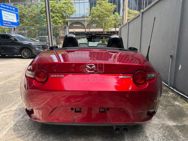 2022 Mazda MX-5 1.5 ROADSTER 1.5 (A) NICE COLOUR - 4