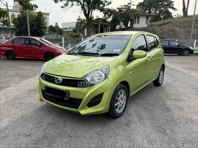 2016 Perodua AXIA 1.0 G (A) - 4