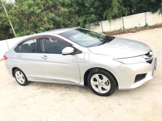 Honda City 1.5V(A)MUGEN KIT/NEW FACELIFT/PUSH STAR - 2