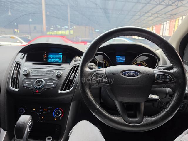 2017 Ford FOCUS 1.5 ECOBOOST SPORT+ C346 FACELIFT - 4