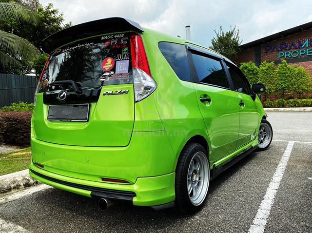 Perodua ALZA 1.5RS (A)TANPA MUKA 36JAM LOAN LULUS - 2