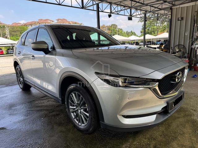 MAZDA RECORD 2022 Mazda CX-5 2.0 G GVC PLUS HIGH - 1