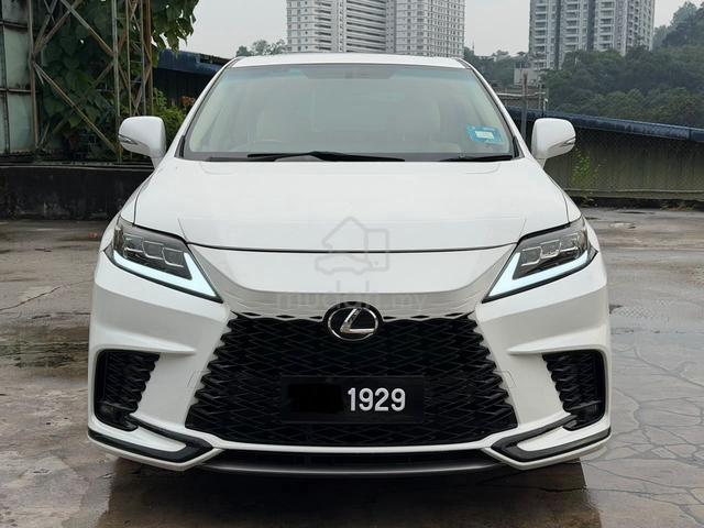 2011 Lexus RX350 3.5 (A) CASH B/L LOAN KEDAI - 2