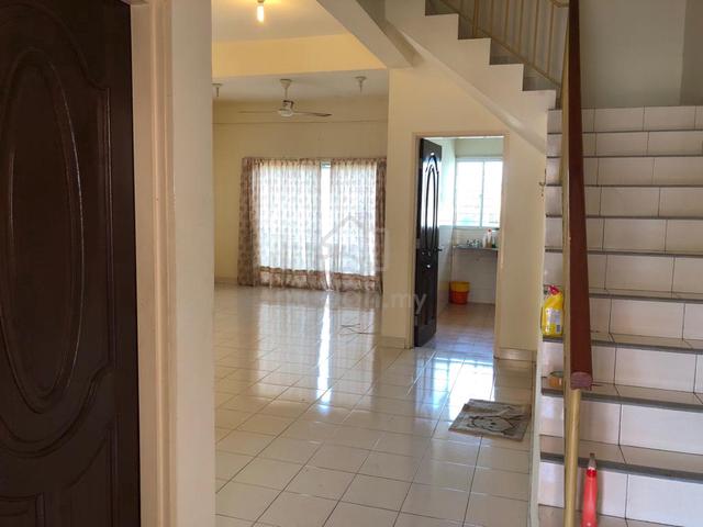 Taman Seri Kepayan/Double storey Corner/Kepayan/Qe1 1