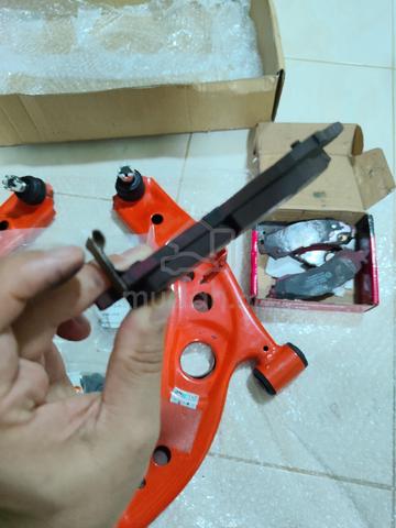 Lower arm muteki, stabilizer link, stibilizer bush - photo 4 of 5