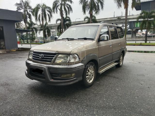 2004 Toyota UNSER 1.8 (A) LGX - 2
