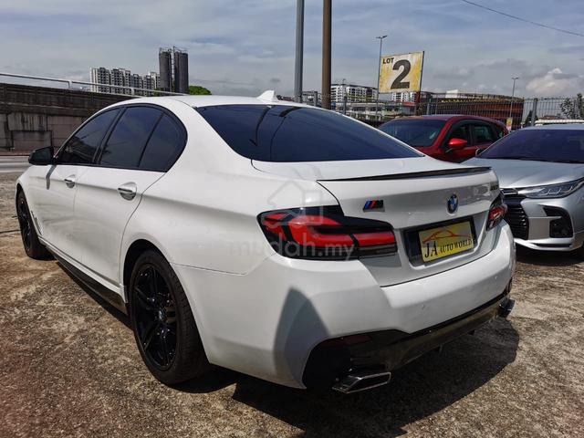 2016 Bmw 528i 2.0 M SPORT FACELIFT (A) G30 - 3