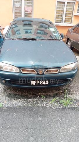 1997 Proton WIRA 1.5 GL (A) - 2