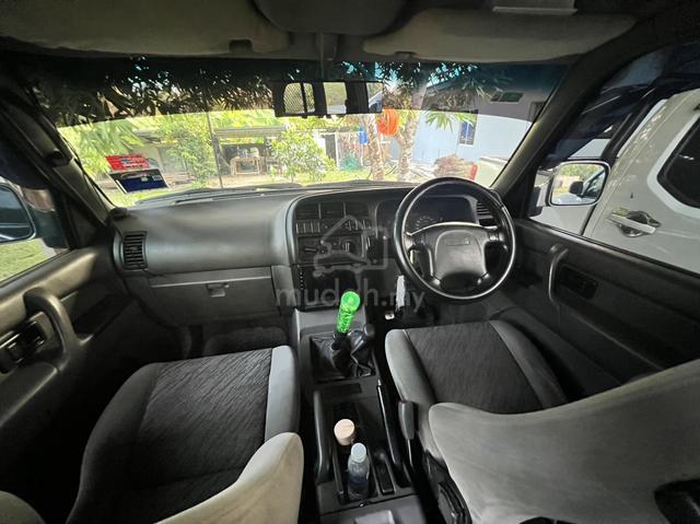 1998 Isuzu TROOPER 3.1 TDI UBS69 (M) - 5