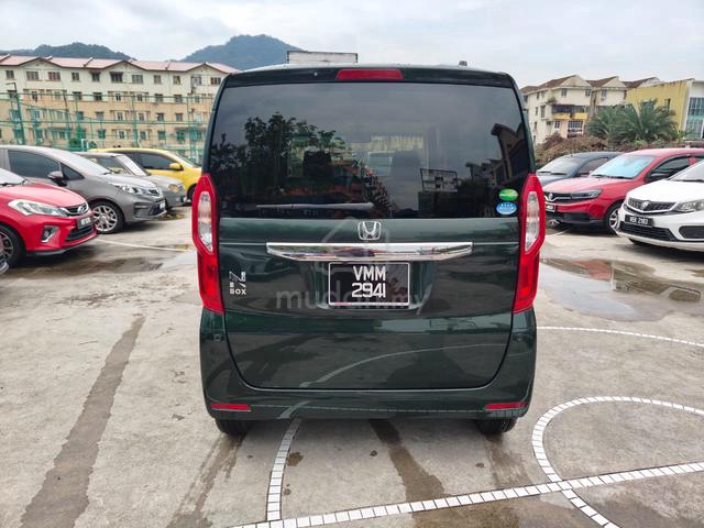 2018 Honda N BOX 660 CUSTOM G (A) LIKE NEW - 5