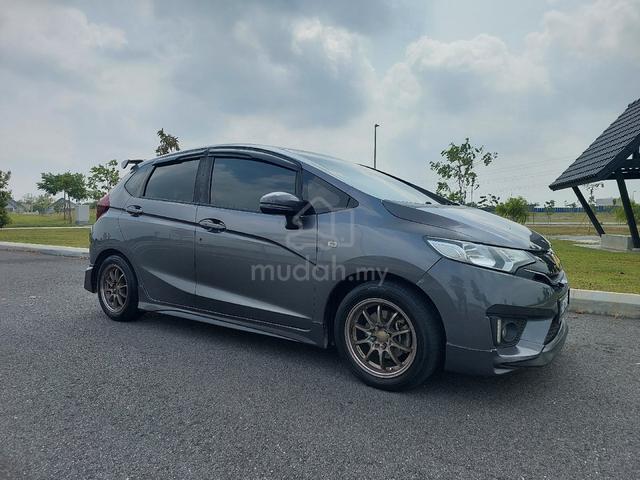 2015 Honda JAZZ 1.5 E MY2014 (A) - 1