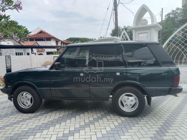 1995 Land Rover RANGE ROVER 3.9 VOGUE (A) - 5