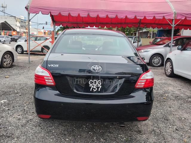 2013 Toyota VIOS 1.5 E (A) - 2