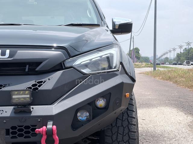 Berbaloi❗️2021 Isuzu D-MAX 1.9 PREMIUM (A) - 4