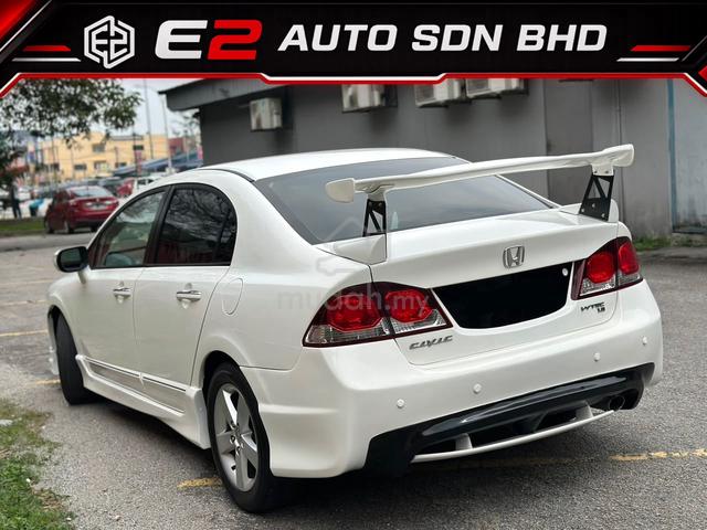 2011 Honda CIVIC 1.8 S-L IVTEC FD FACELIFT$MURAH - 4