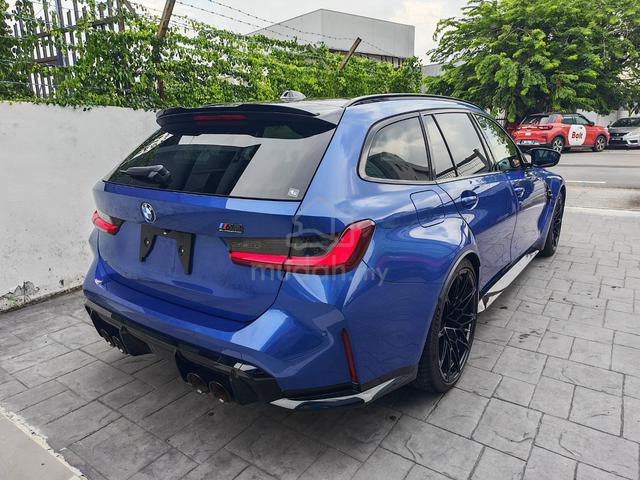 2025 Bmw M3 Competition Touring M XDrive Wagon - 1