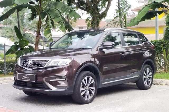 2022 Proton X70 1.8 EXECUTIVE 2WD MY18 (A) - 1