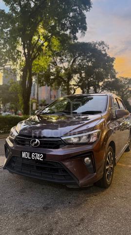 2022 Perodua BEZZA 1.3 AV (A) - 2