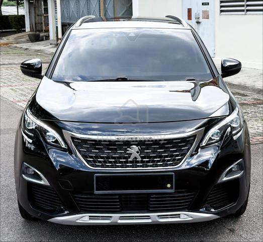 2019 Peugeot 5008 1.6 ORI T/TOP CDT WRT 5YRS FORU - 2