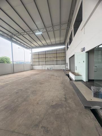 Semi D Factory , Balakong, Taming Jaya, selesa jaya 1