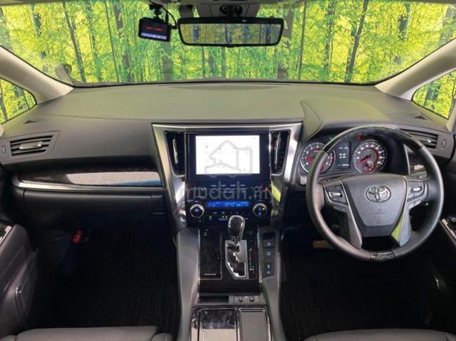2023 Toyota ALPHARD 2.5 SC DBA-AGH30W (A) - 3