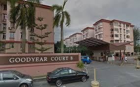 Goodyear Court 8 1