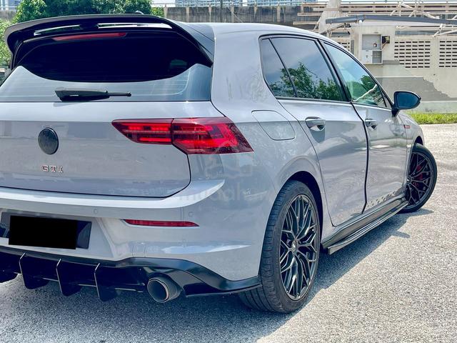 2022 GOLF 2.0 GTi RECARO SEAT DIGITAL METER MAXTON - 2