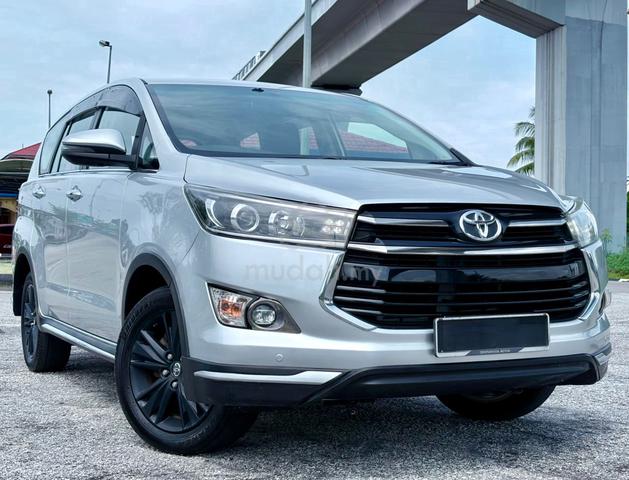 2019 Toyota INNOVA 2.0 X UPDATED LOW MILAGE SALE - 3
