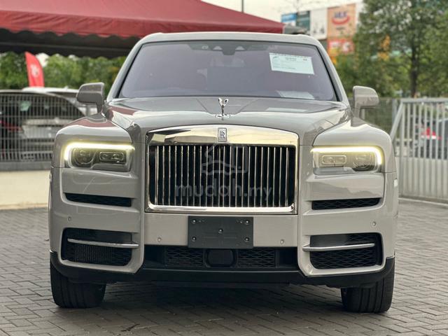 2023 Rolls Royce CULLINAN AWD 6.75 V12 (A) READY S - 5