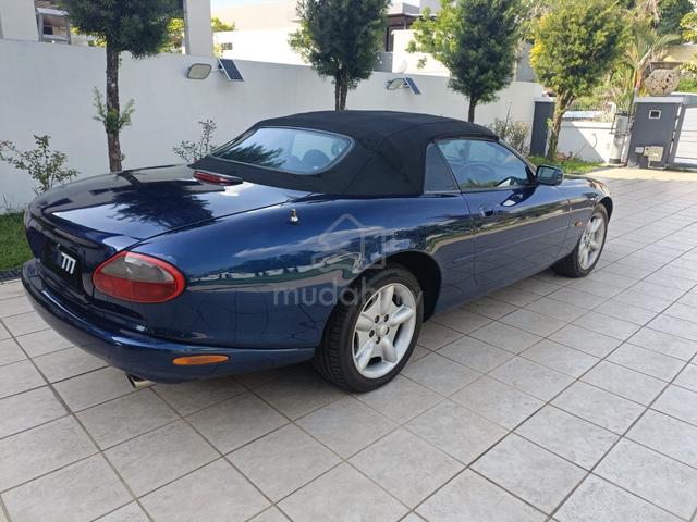 1996 Jaguar XK8 4.0 (A) - 3